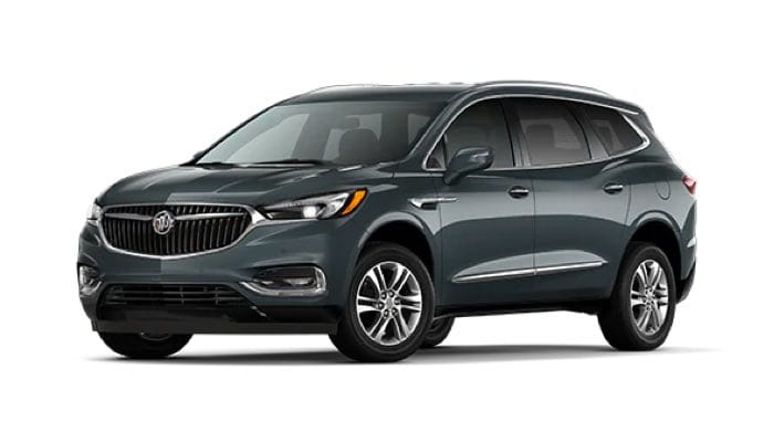 Enclave Premium Trim