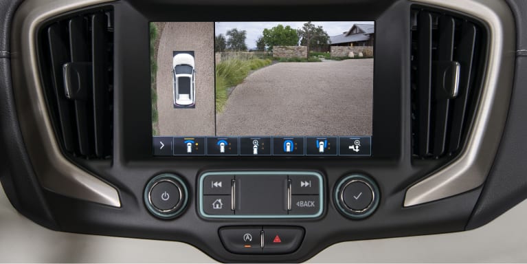 AVAILABLE HIGH DEFINITION SURROUND VISION