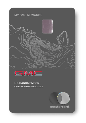 MyRewards Card