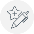 pen icon