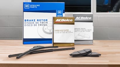 GM Genuine Parts